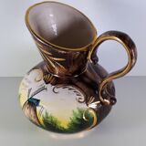 Small Vase of BRUGGE, H.14cm L.13cm and P.11cm