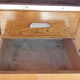 Old industrial workshop establishment and its 4 drawers