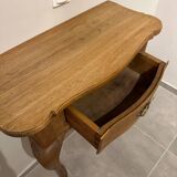 Table murale/console ancienne