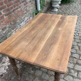 Farmhouse table