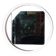 Miroir « DZ84 » des années 1950 par Benno Premsela pour Spectrum, Pays-Bas