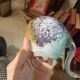 Murano ashtray