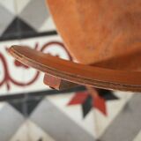 Pair of bistro chairs