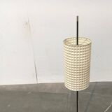 East German tripod floor lamp by Rudolf Arnold, mid-century, 1960s.