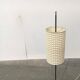 East German tripod floor lamp by Rudolf Arnold, mid-century, 1960s.