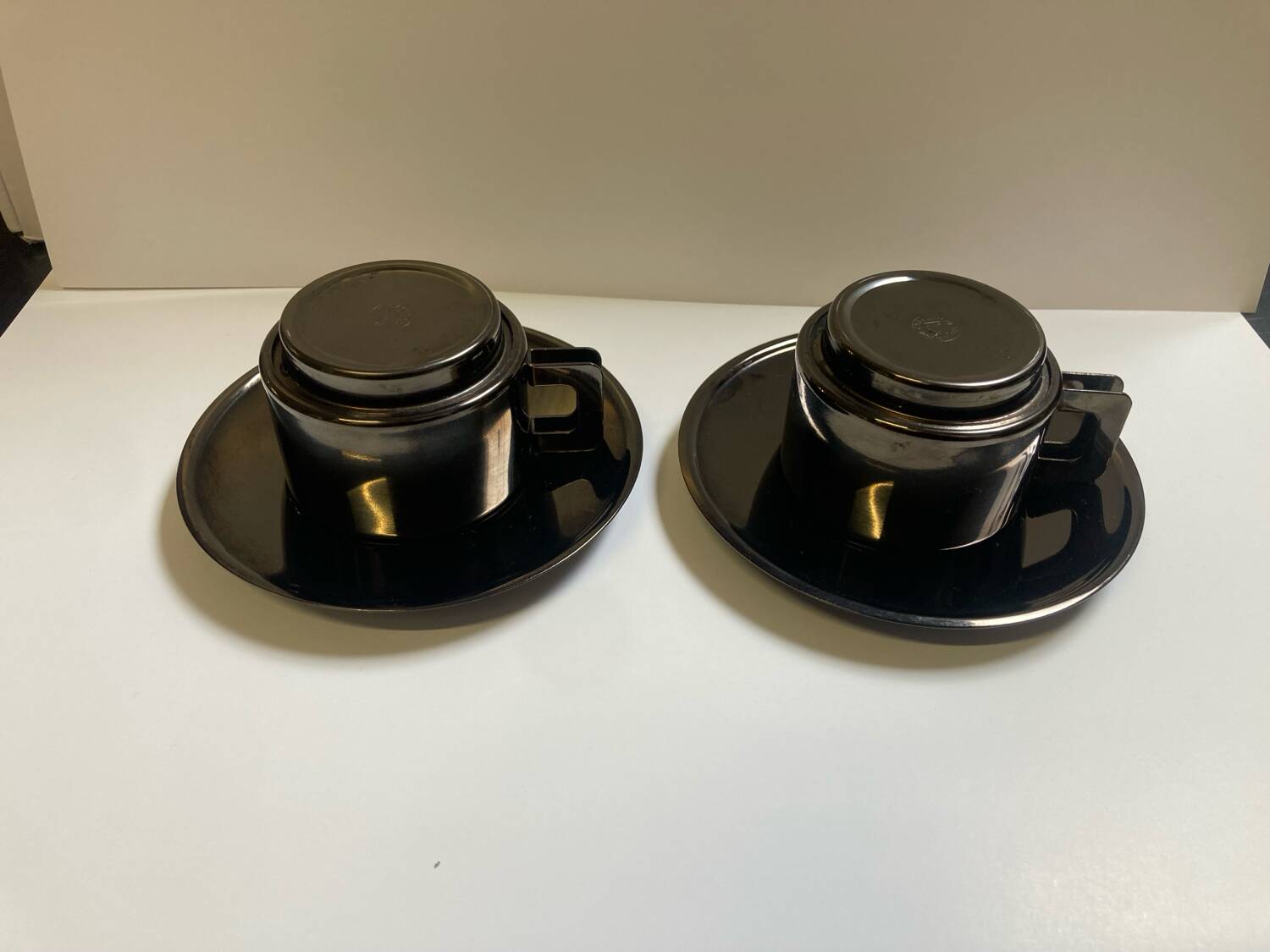 6 Casalinghi coffee cups
