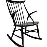 Rocking-chair de Wikkelso Illum