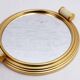 Art Deco mirror tray