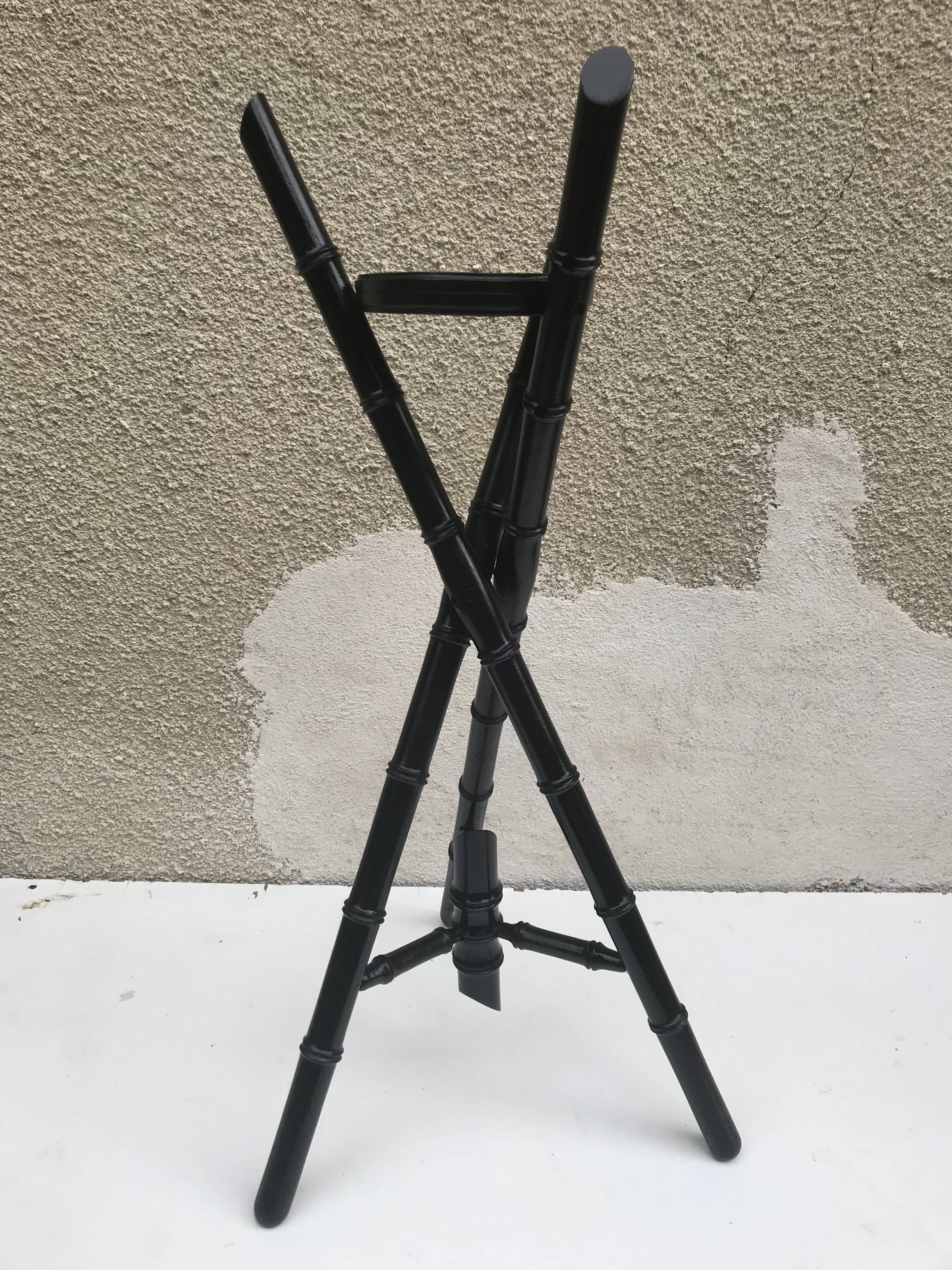 Rattan plant holder 60