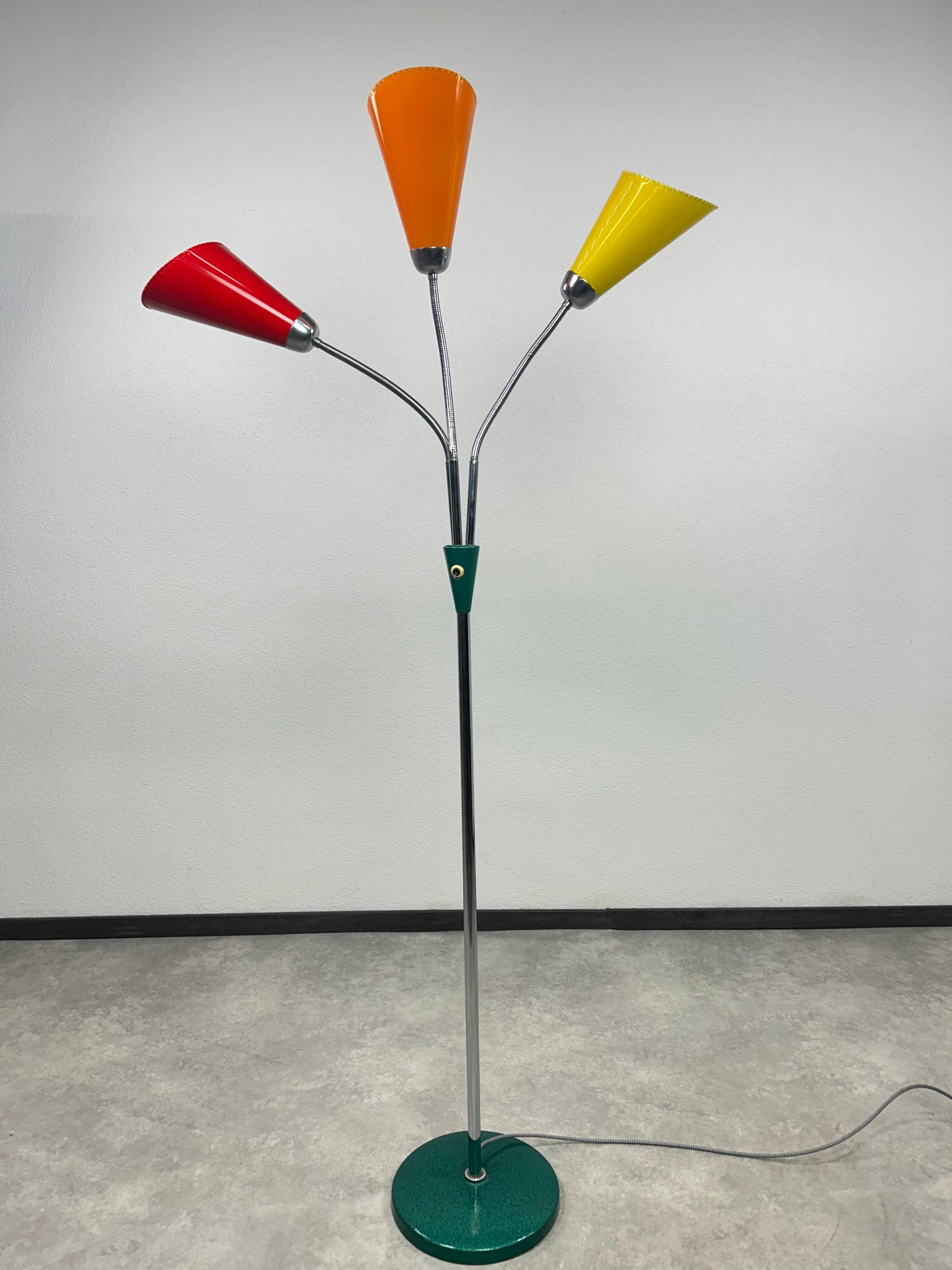 Lidokov S102 floor lamp