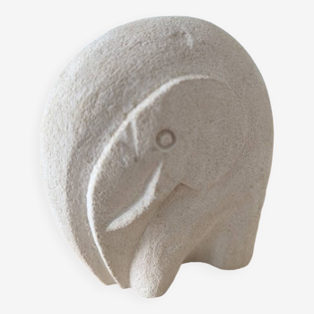 Stone sculpture paperweight