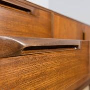Mid-century teak sideboard from McIntosh, 1960s
