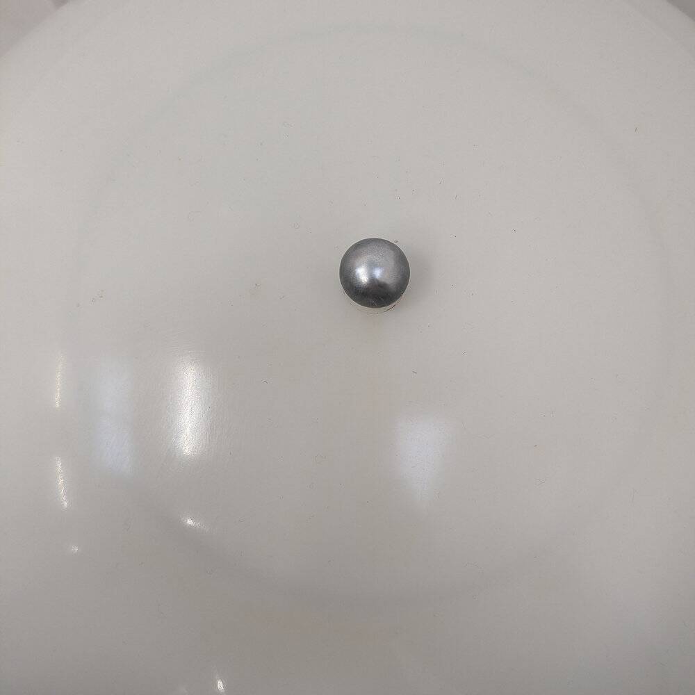 Panthella lamp by Verner Panton