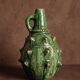 Studded amphora with twisted band