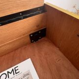 1960s console modernist spirit