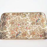 Japanese painted wood top