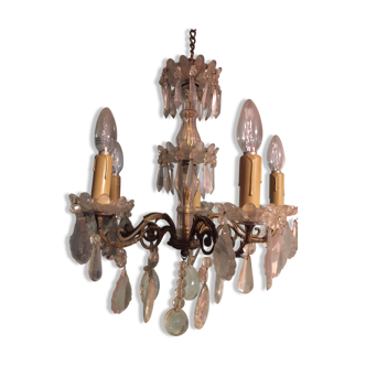 Chandelier pendants