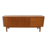 Scandinavian sideboard "Viborg", Erik Wörtz, Möble-IKEA, Sweden, 1960