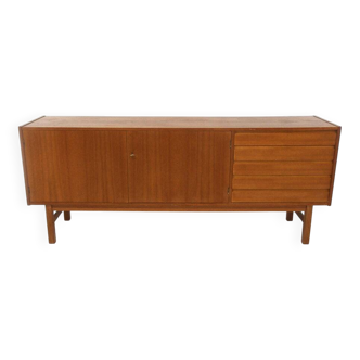 Scandinavian sideboard "Viborg", Erik Wörtz, Möble-IKEA, Sweden, 1960