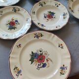 Sarguemines rustic service