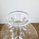 Crystal decanter carafe Model Ambassador - vintage bottle