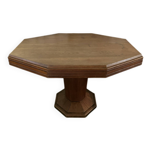 Table octogonale  En