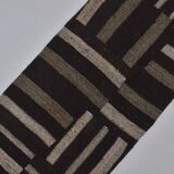 Vintage Anatolian Wool Kilim Runner sku 3958