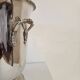 Silver-plated champagne bucket