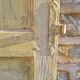 Old door, period XIX th S