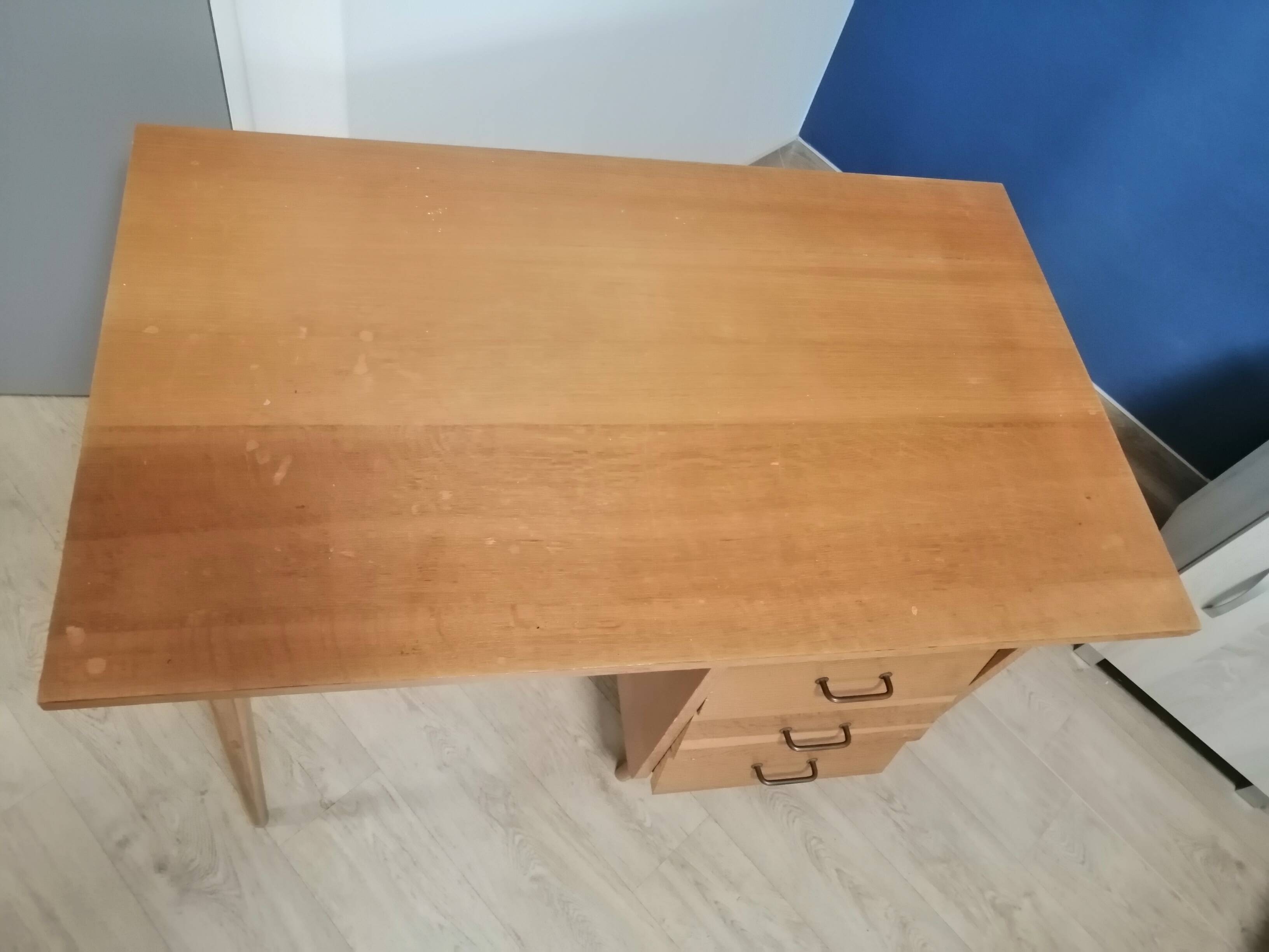 vintage desk from the 50s/70s
