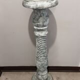Old column revamped