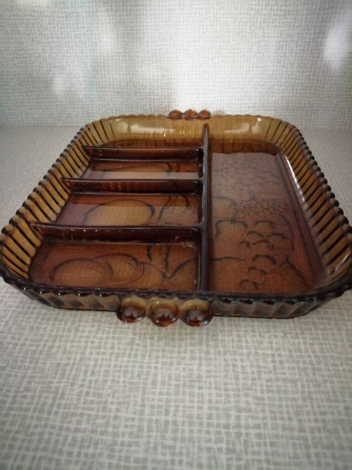 Plateau vintage