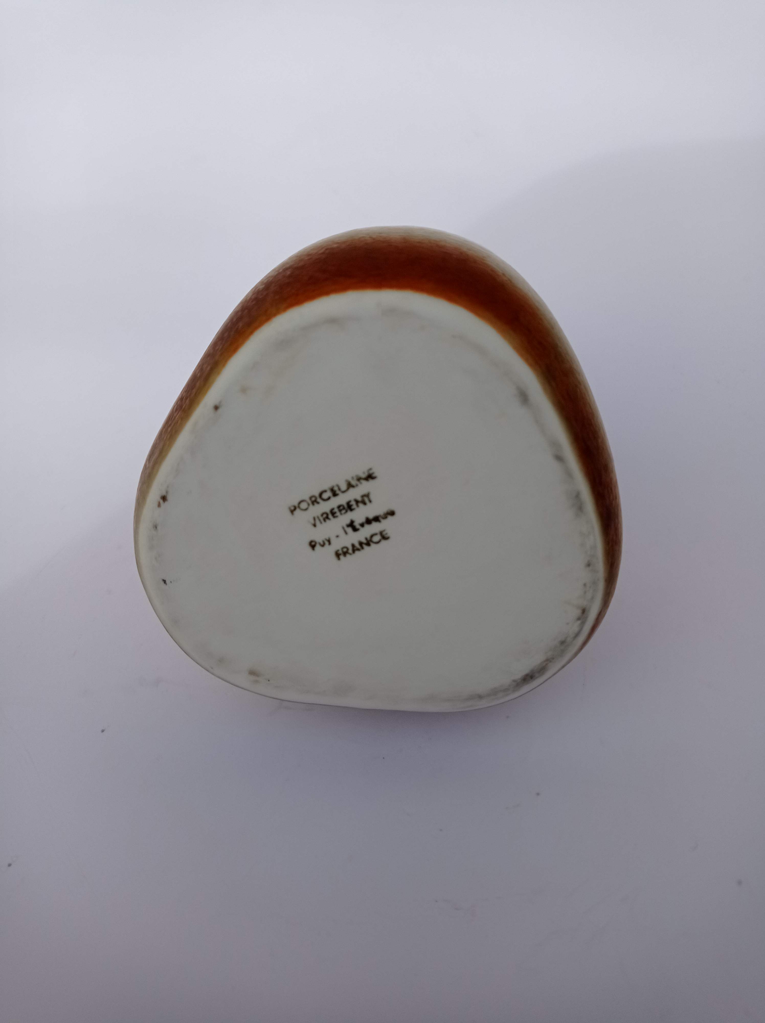 Pique ceramic flowers Virebent