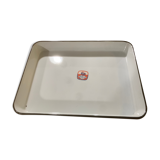 Japy Enamelled Steel Plate France