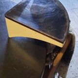 Prisunic type wall shelf