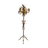 Floor lamp vintage in wheat