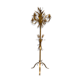 Floor lamp vintage in wheat