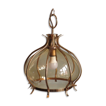 Hollywood Regency suspension from the 1970s