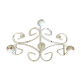 Pretty vintage wrought iron hook