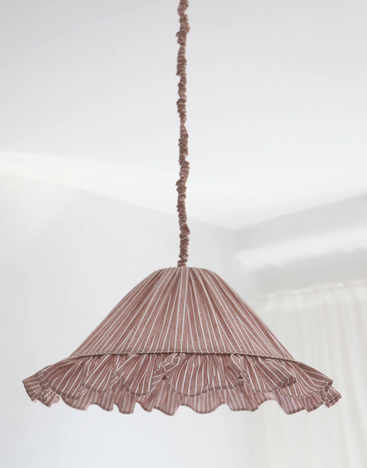 Suspension EMILIA — Rayures Terra