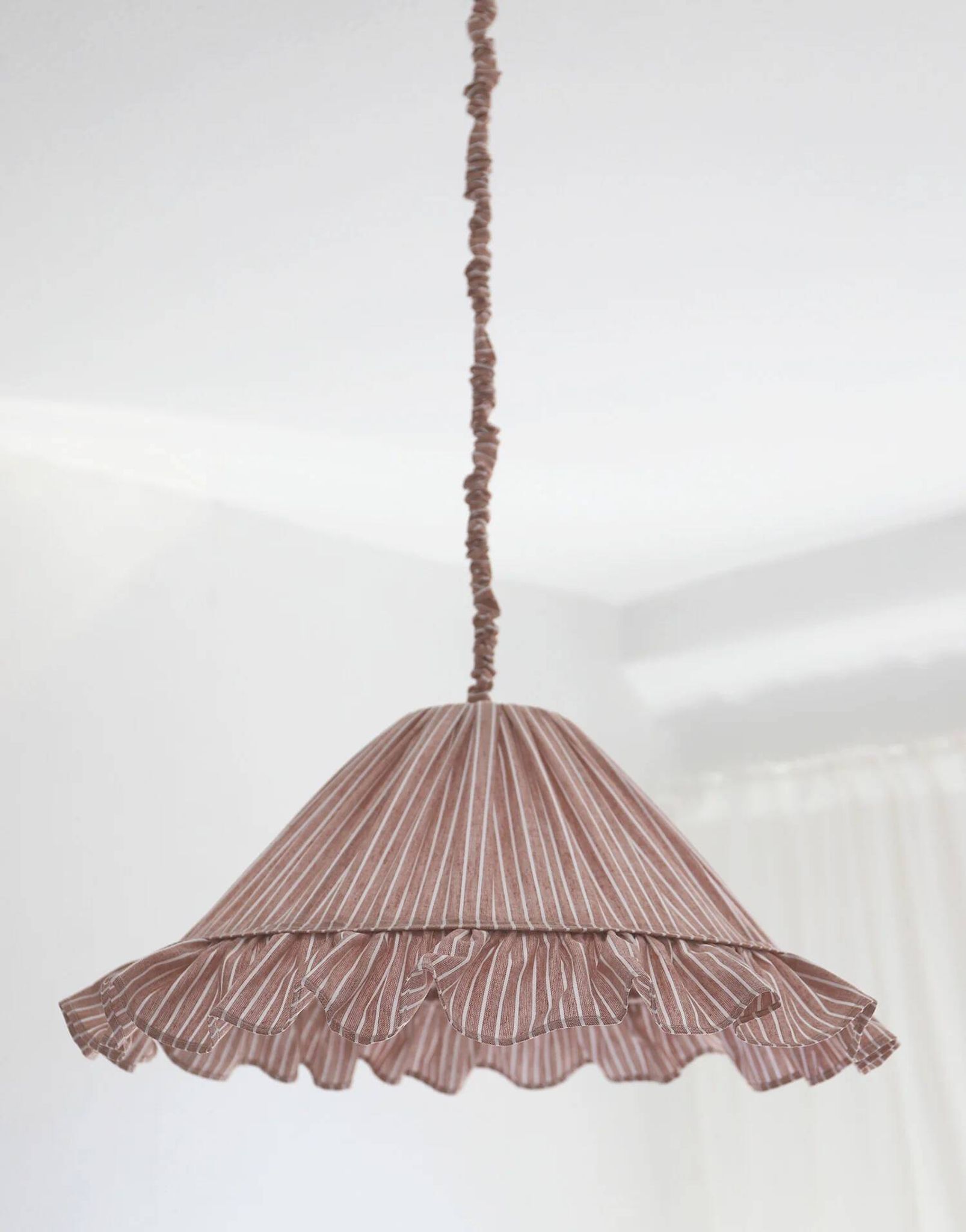 Suspension EMILIA — Rayures Terra
