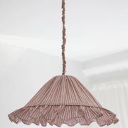 Suspension EMILIA — Rayures Terra