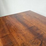 Walnut desk 1900