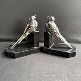 Pair of bookends – Art Deco