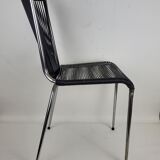Vintage scoubidou chair
