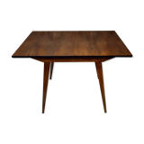 Table extensible conçue par D. Lewandowska, Pologne, années 1960