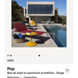 Sunbathing Pop