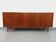 Vintage Swiss Teak Scandinavian style sideboard in teak from the 60s