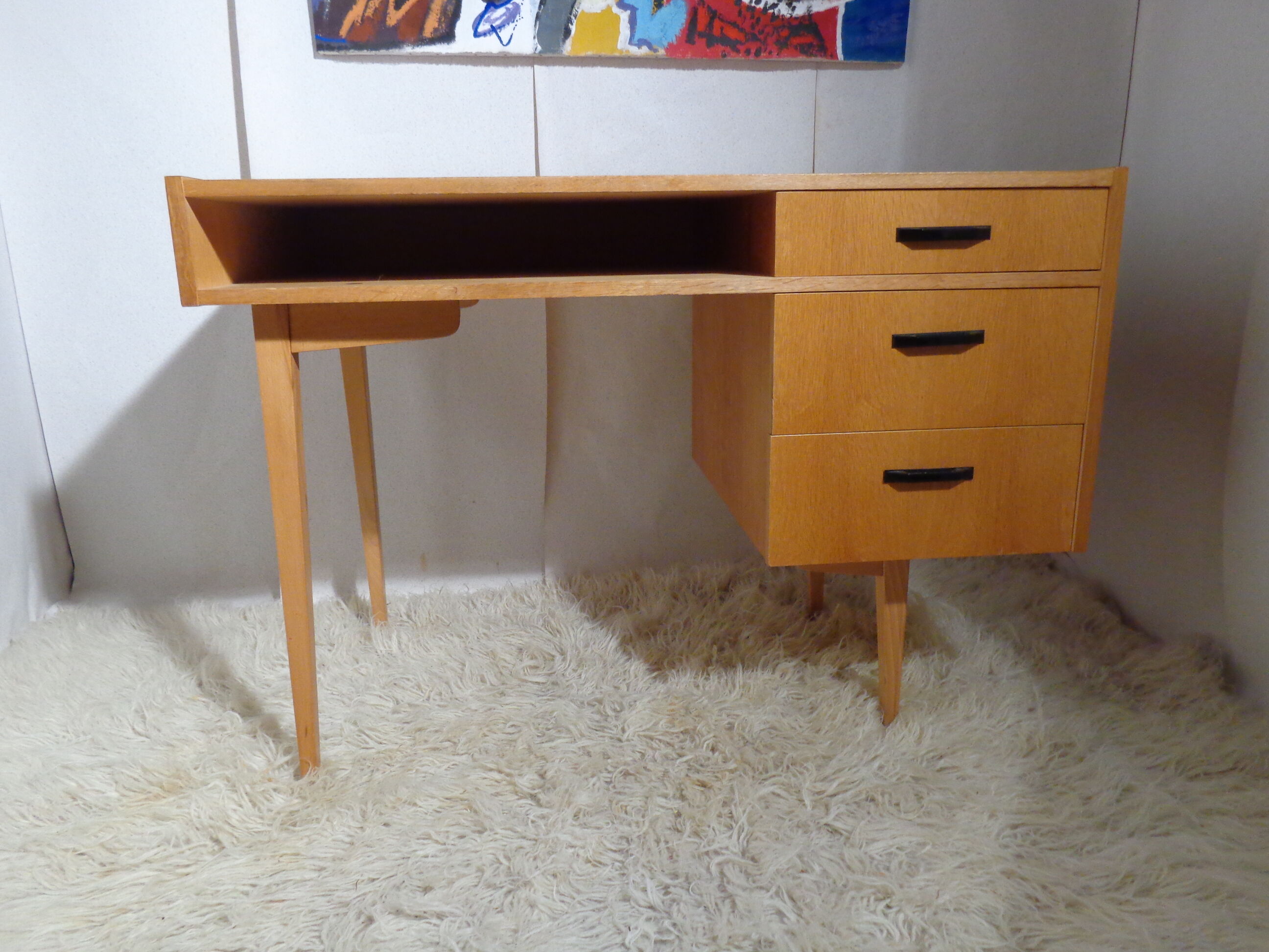 Vintage office from the 60s