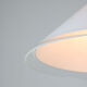 Space Age pendant lamp from Guzzini & Meblo, 1970s